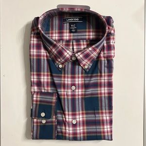 New Men’s Dress Shirt